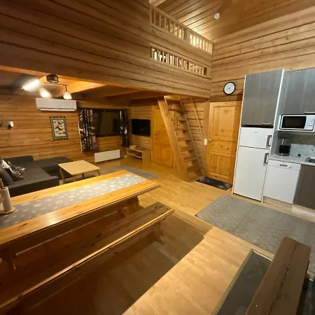 Rukan Rinnetie 11a Apartamento *