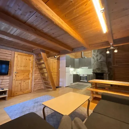 Rukan Rinnetie 11a Apartamento