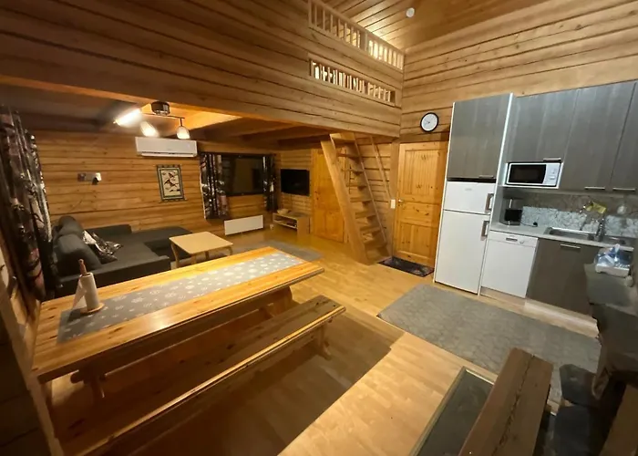 Rukan Rinnetie 11a Apartament *