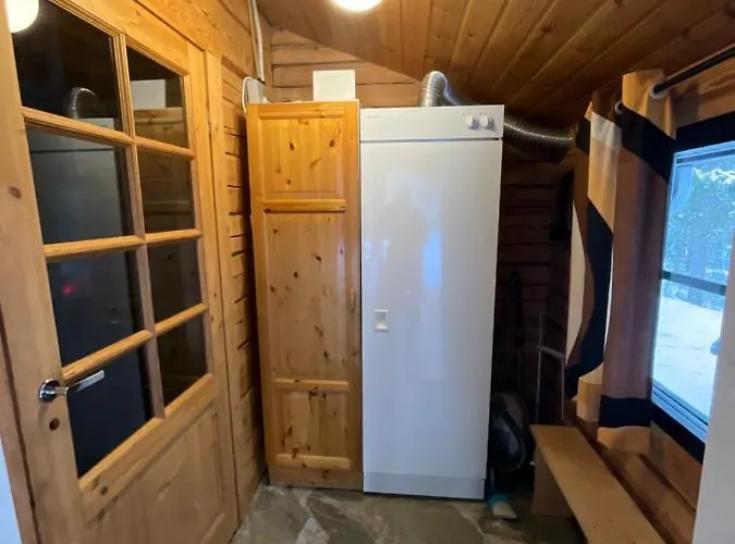 Rukan Rinnetie 11a Apartament Kuusamo