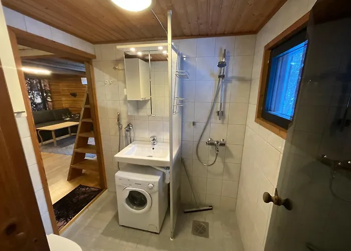 Apartament Rukan Rinnetie 11a *