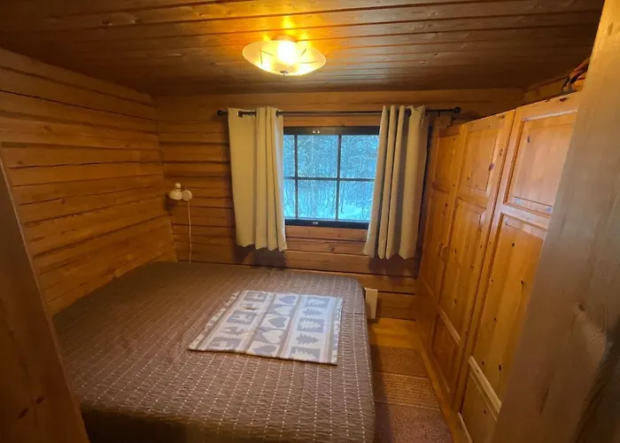 Apartament Rukan Rinnetie 11a Kuusamo