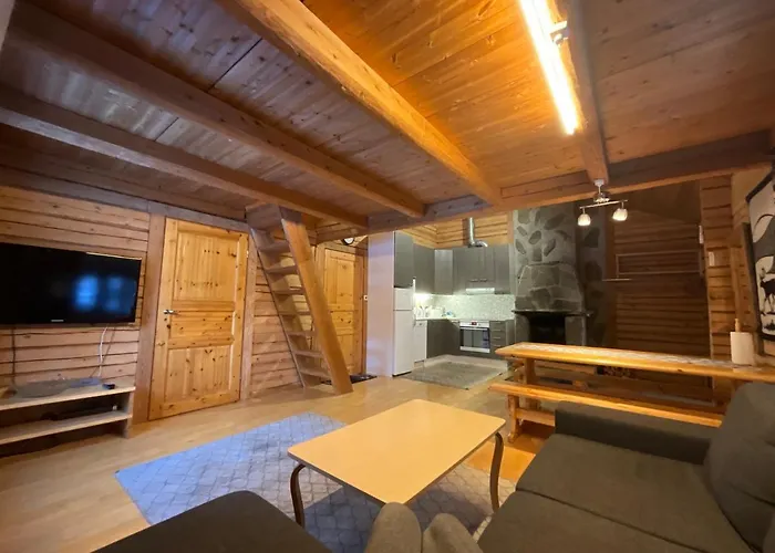 Rukan Rinnetie 11a Apartament